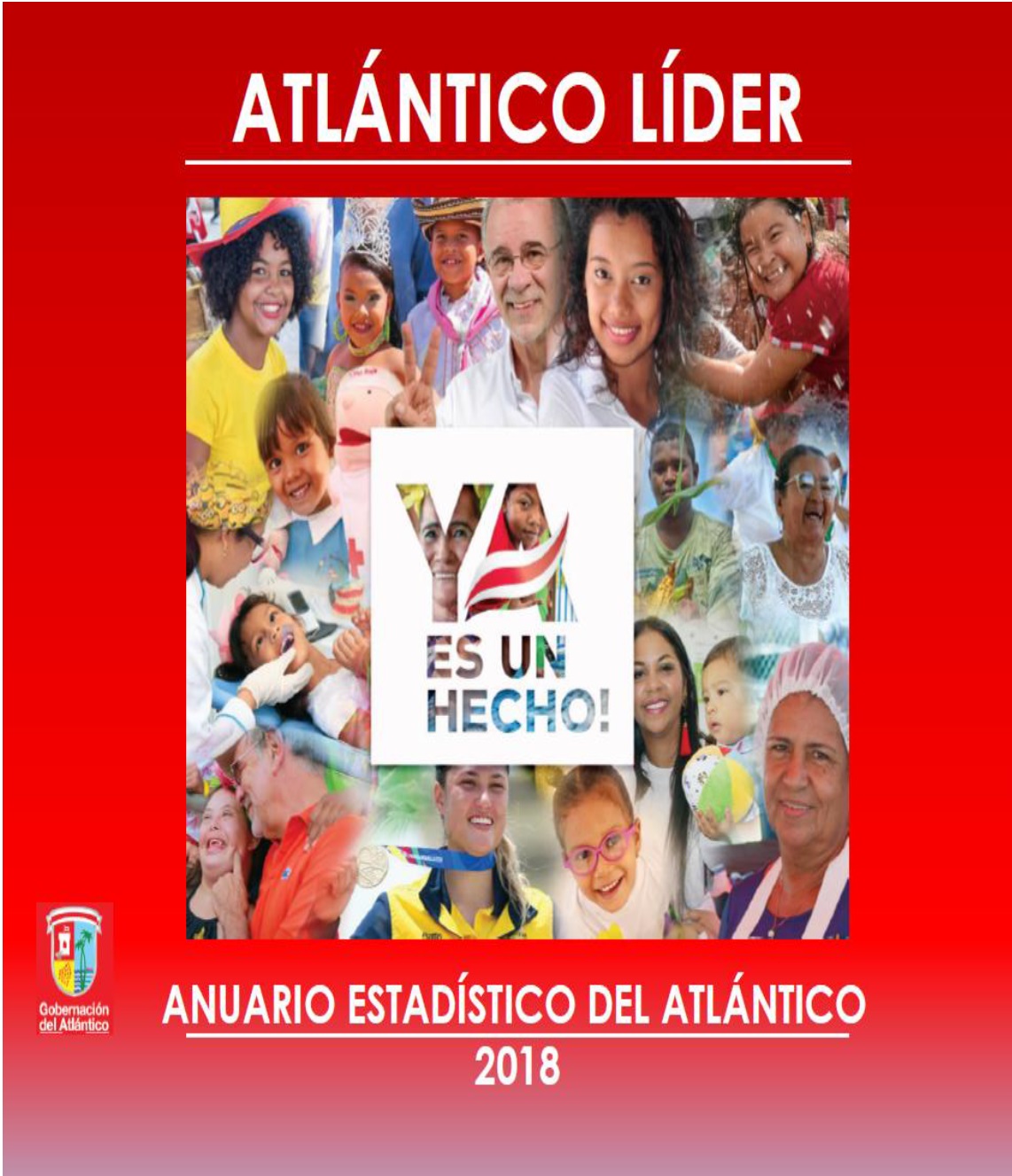 Portada anuario 2018