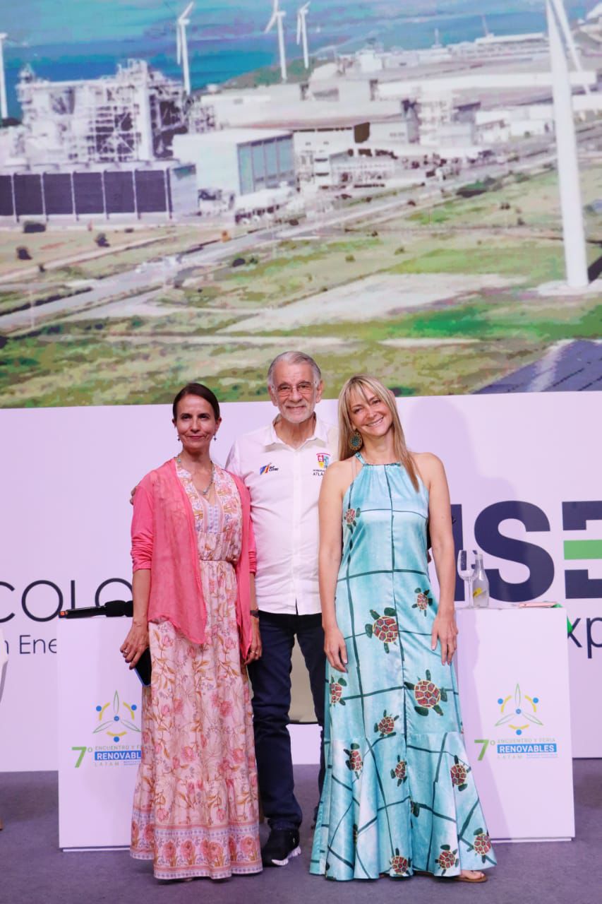 Atlántico, territorio destinado a ser el eje de la transición energética en el país Abril - 0111