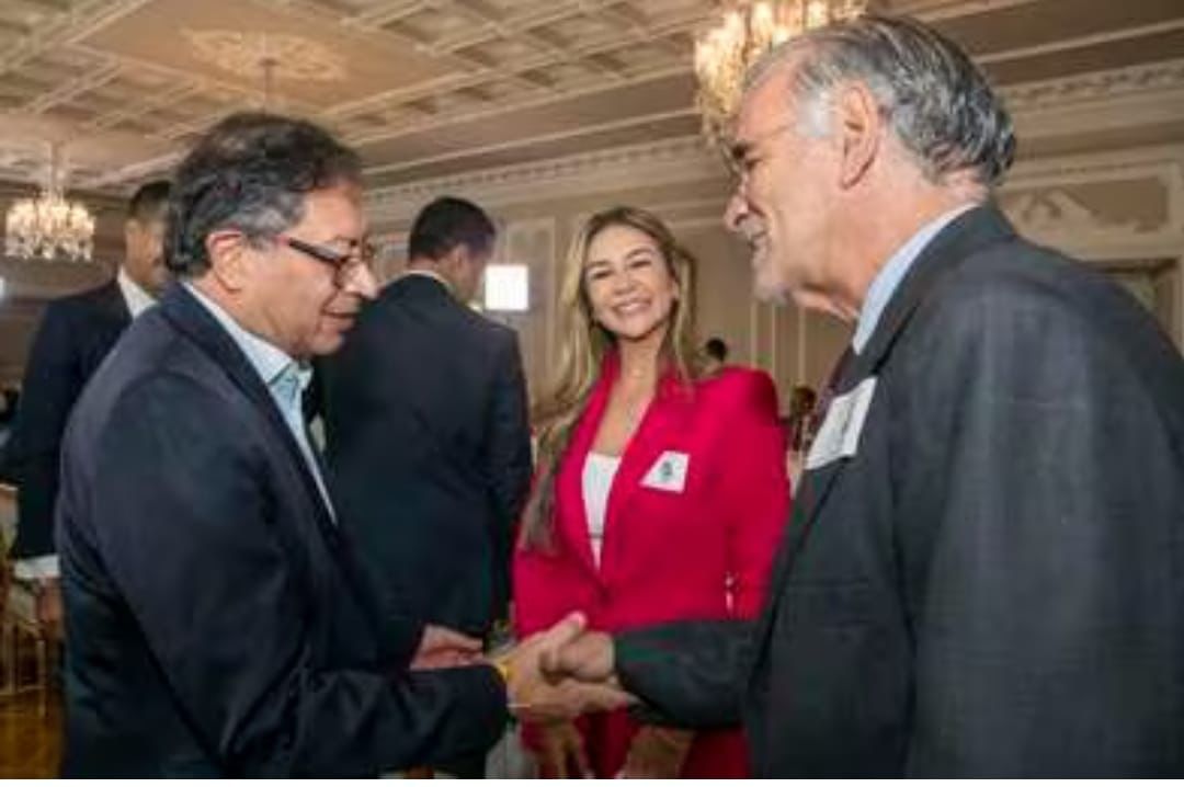 Mandatarios del Caribe y presidente Petro se reúnen para discutir soluciones sobre el sistema energético Feb-0012
