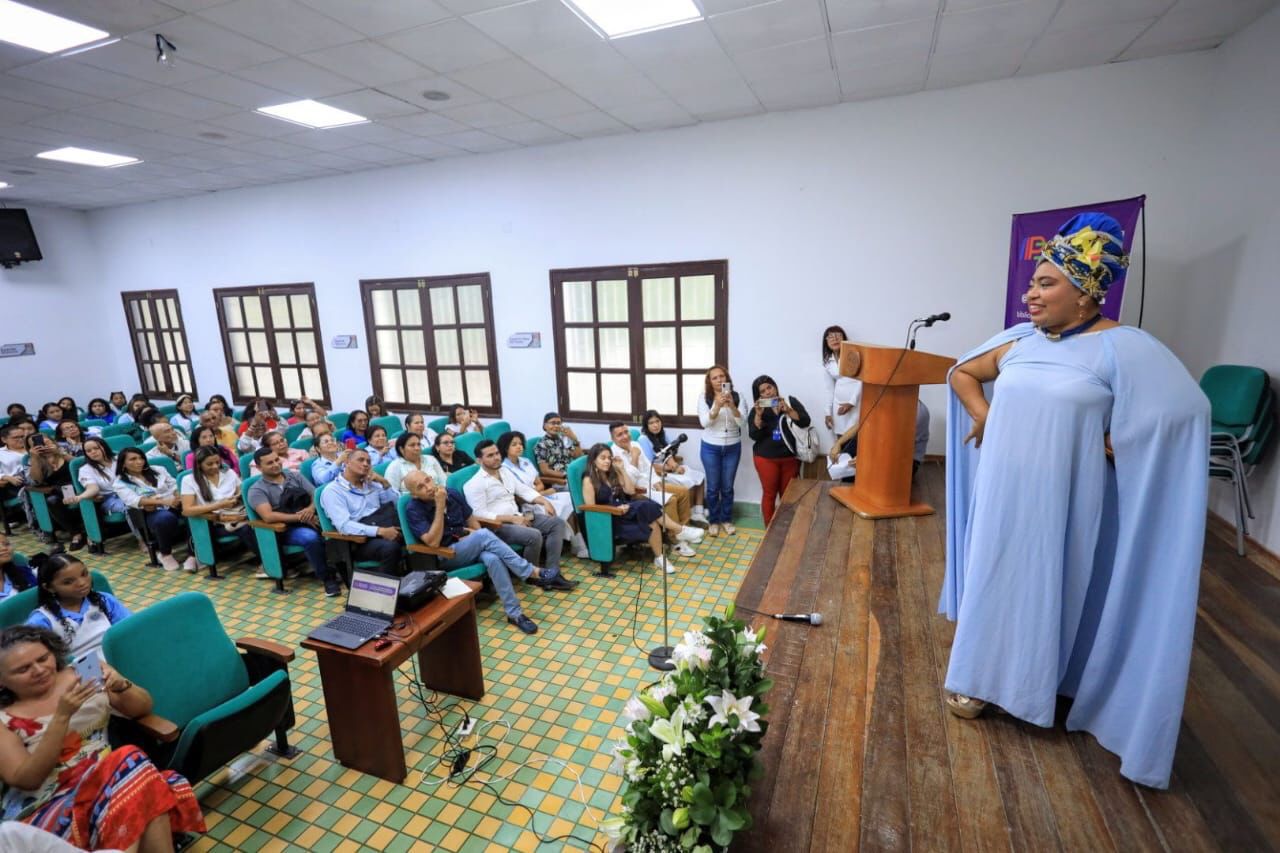 La magia de la palabra se toma a Malambo con el III Encuentro Internacional de Narradores Orales IguanaPalabra que tendrá lugar del 10 al 12 de septiembre. Este evento reunirá a narradores de Colombia y otros países para fomentar el intercambio cultural y la preservación de la tradición oral