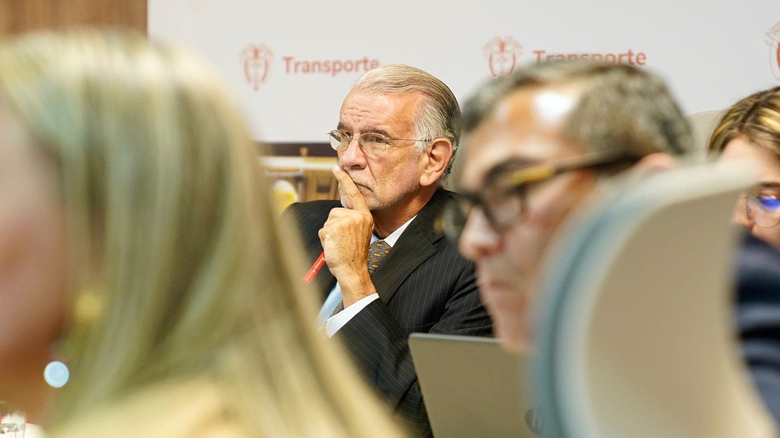 El gobernador del Atlántico, Eduardo Verano de la Rosa, reaccionó ante la intervención de la empresa prestadora del servicio de energía Air-e por parte del Gobierno nacional a través del Ministerio de Minas.
