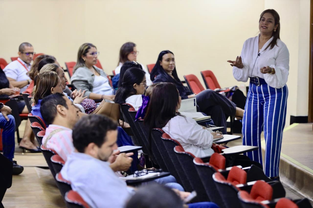 Se desarrollarán cuatro encuentros subregionales para establecer acuerdos, rutas de trabajo y compromisos en la implementación del programa ValienteMENTE.