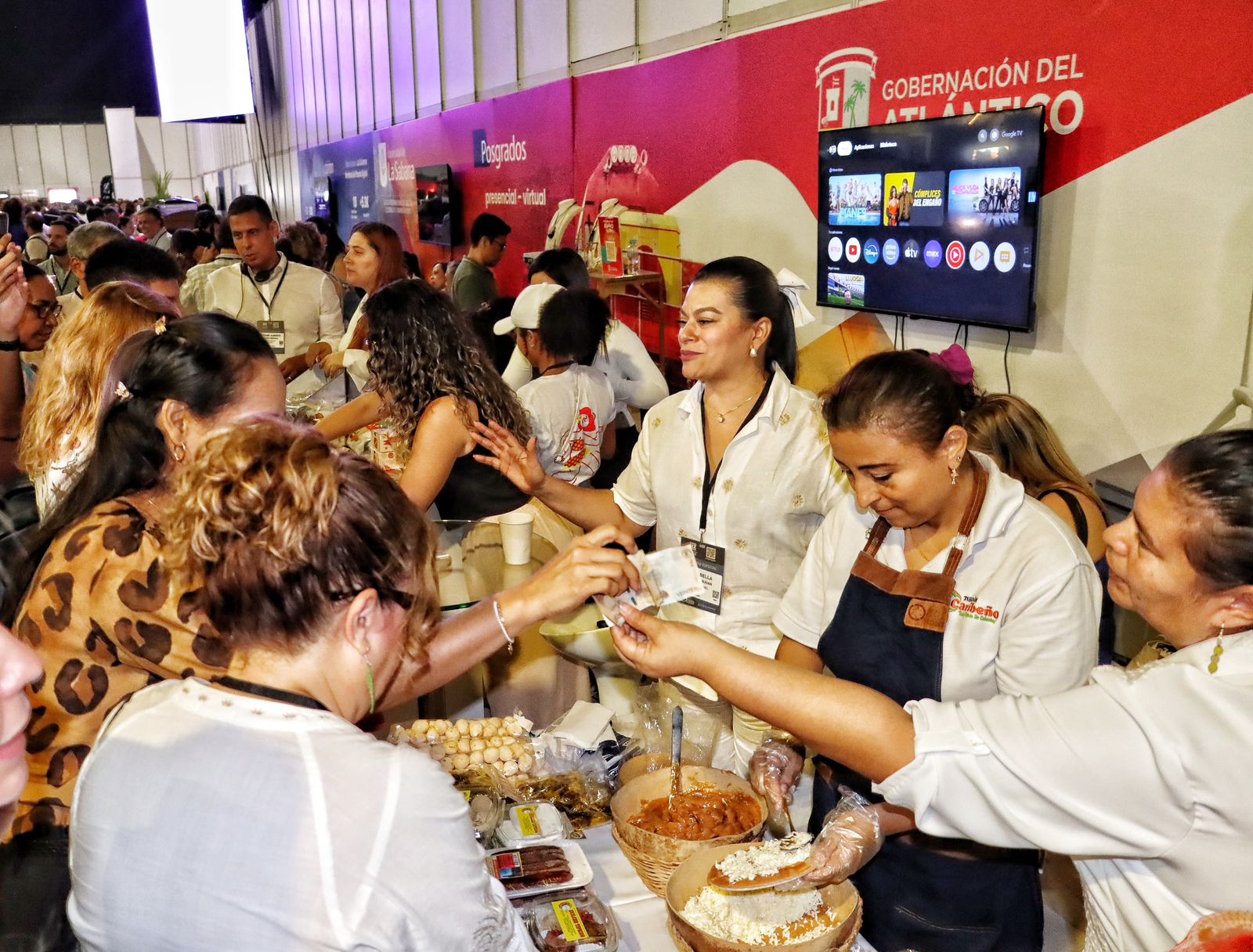 La Secretaría de Desarrollo Económico departamental reiteró su compromiso con el fortalecimiento del sector empresarial a través del fortalecimiento comercial y la proyección de negocios en mercados nacionales e internacionales.
