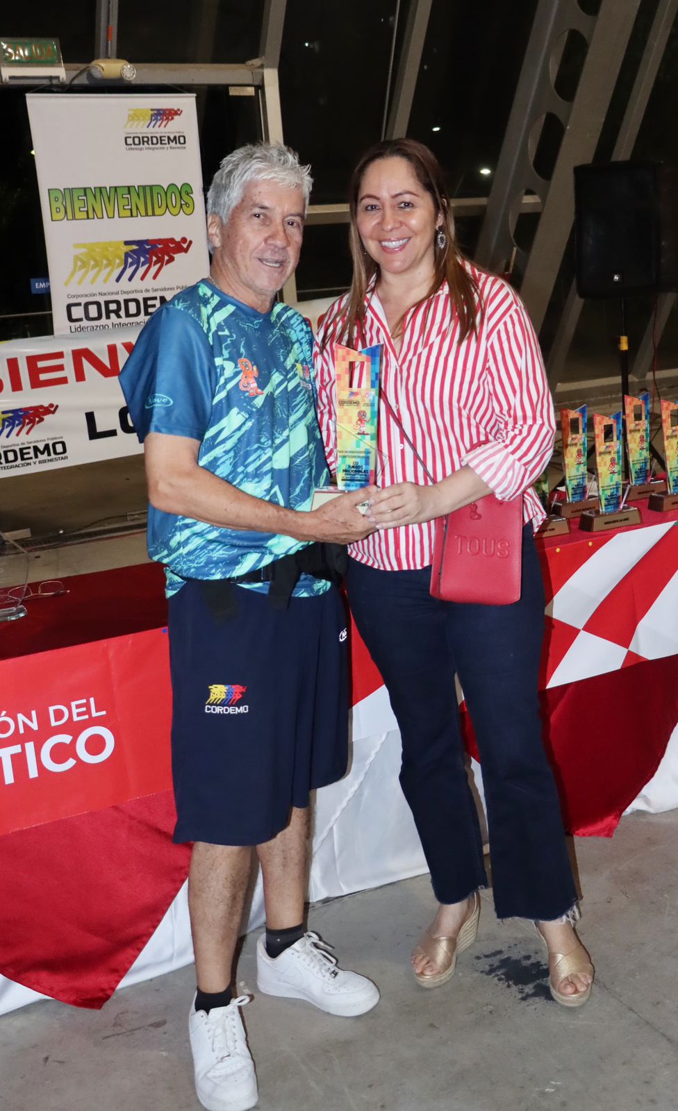 Durante una semana, la Gobernación del Atlántico atendió a cerca de 3.000 deportistas quienes partieron a sus lugares de origen con una imagen muy positiva del departamento.