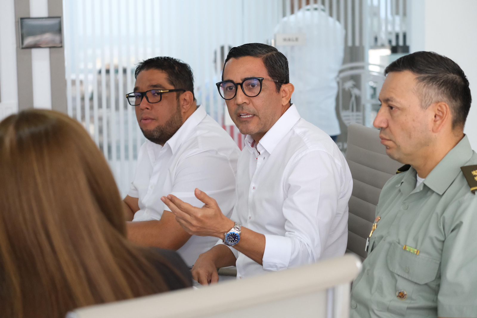 Al término del Consejo de Seguridad, se anunció la activación de un Puesto de Mando Unificado — PMU ampliado y permanente con la participación de un representante del Ministerio de Transporte y de la ANI, con el fin tomar decisiones en conjunto frente a las situaciones que se presenten en la caseta de cobro.