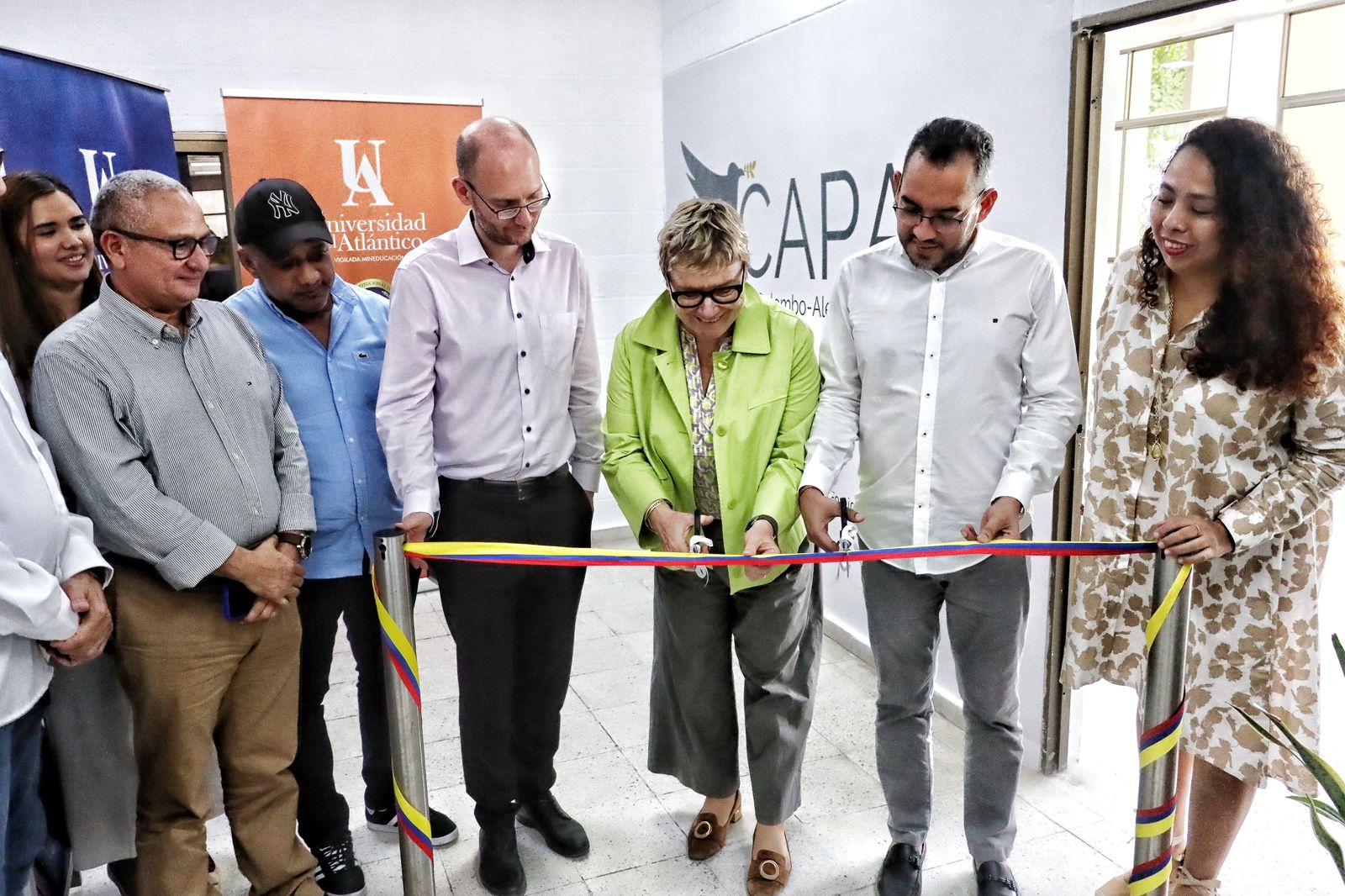 ‘Instituto Colombo-alemán para la Paz’ de la región Caribe