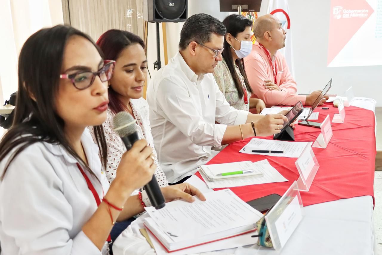 Gobernación promueve acceso y disponibilidad de alimentos en municipios del Atlántico