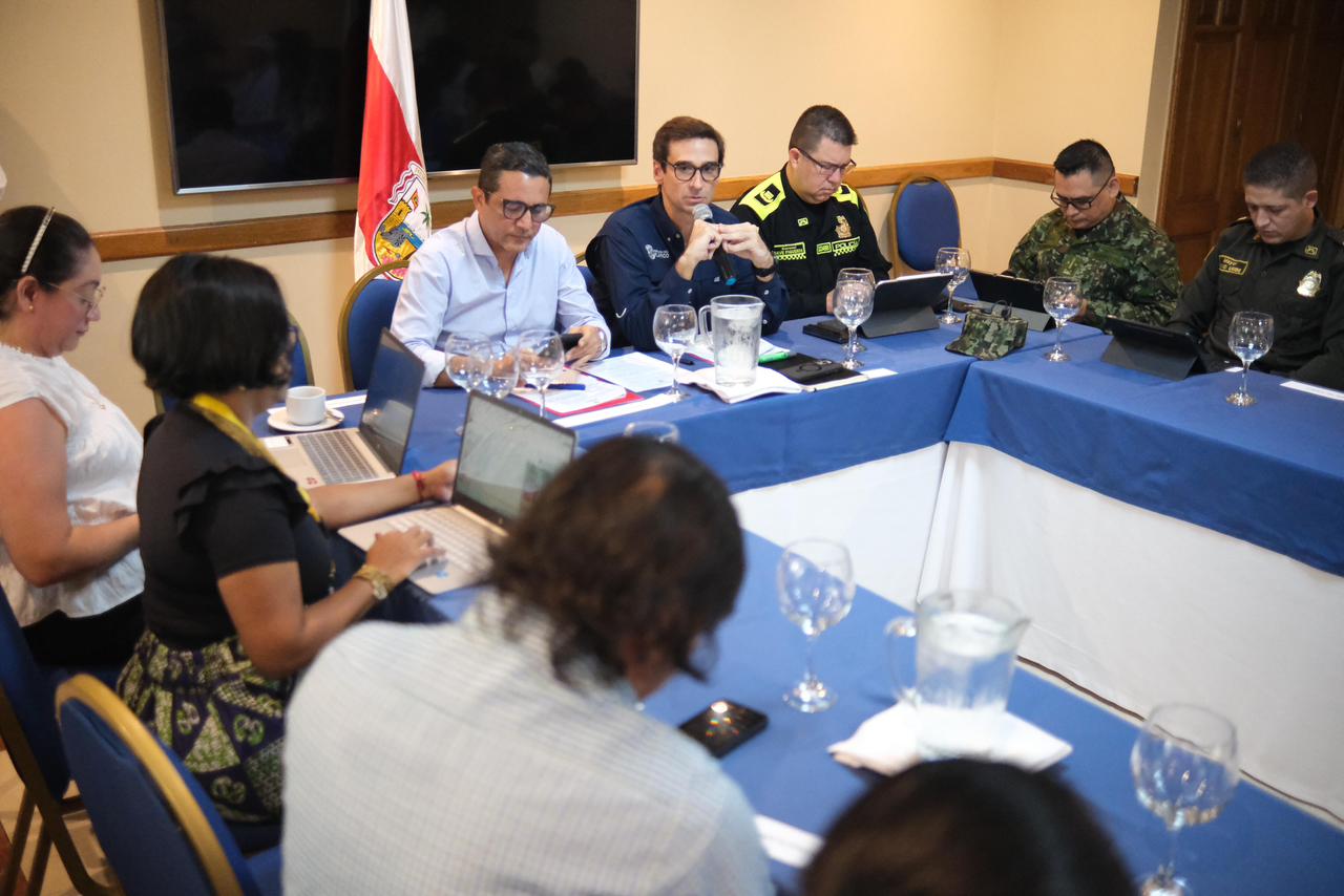 Durante primer Comité de Justicia Transicional, aprueban el Plan de Acción Territorial del Atlántico 2024-2027