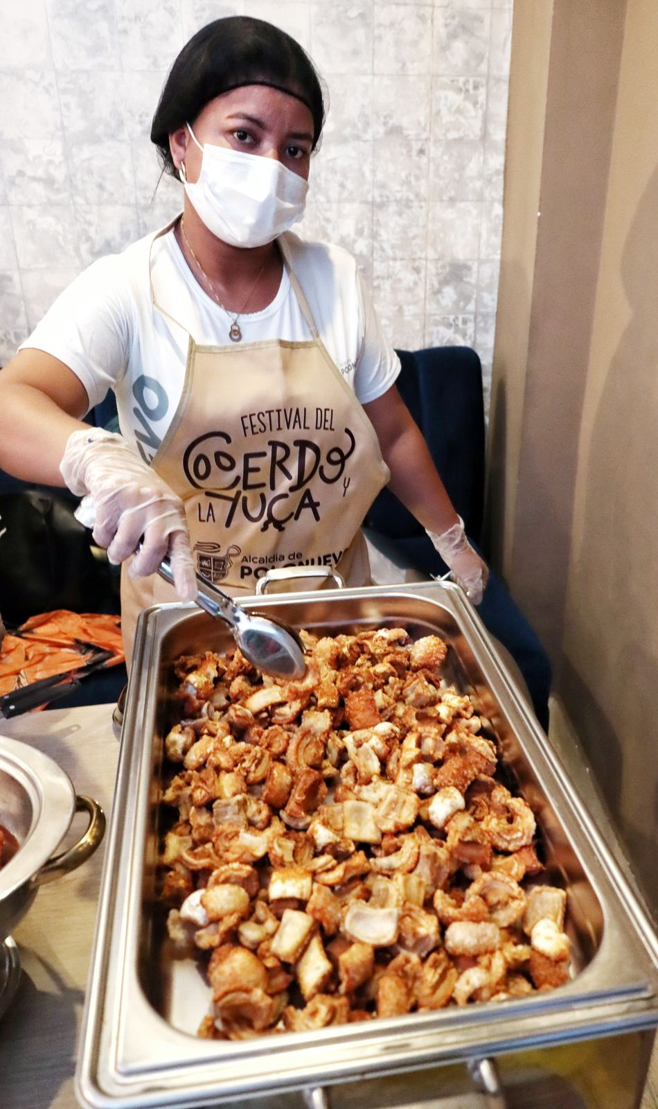 La Ruta 23 de la Gobernación impulsa el IV Festival del Cerdo y la Yuca, en Polonuevo