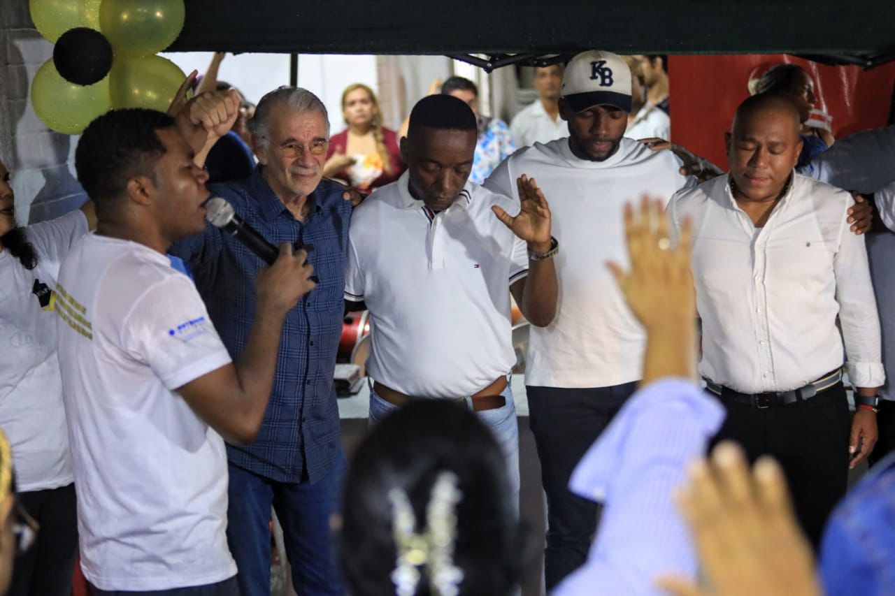 Afrocolombianidad y góspel: un canto a la reivindicación de derechos de minorías en el Atlántico