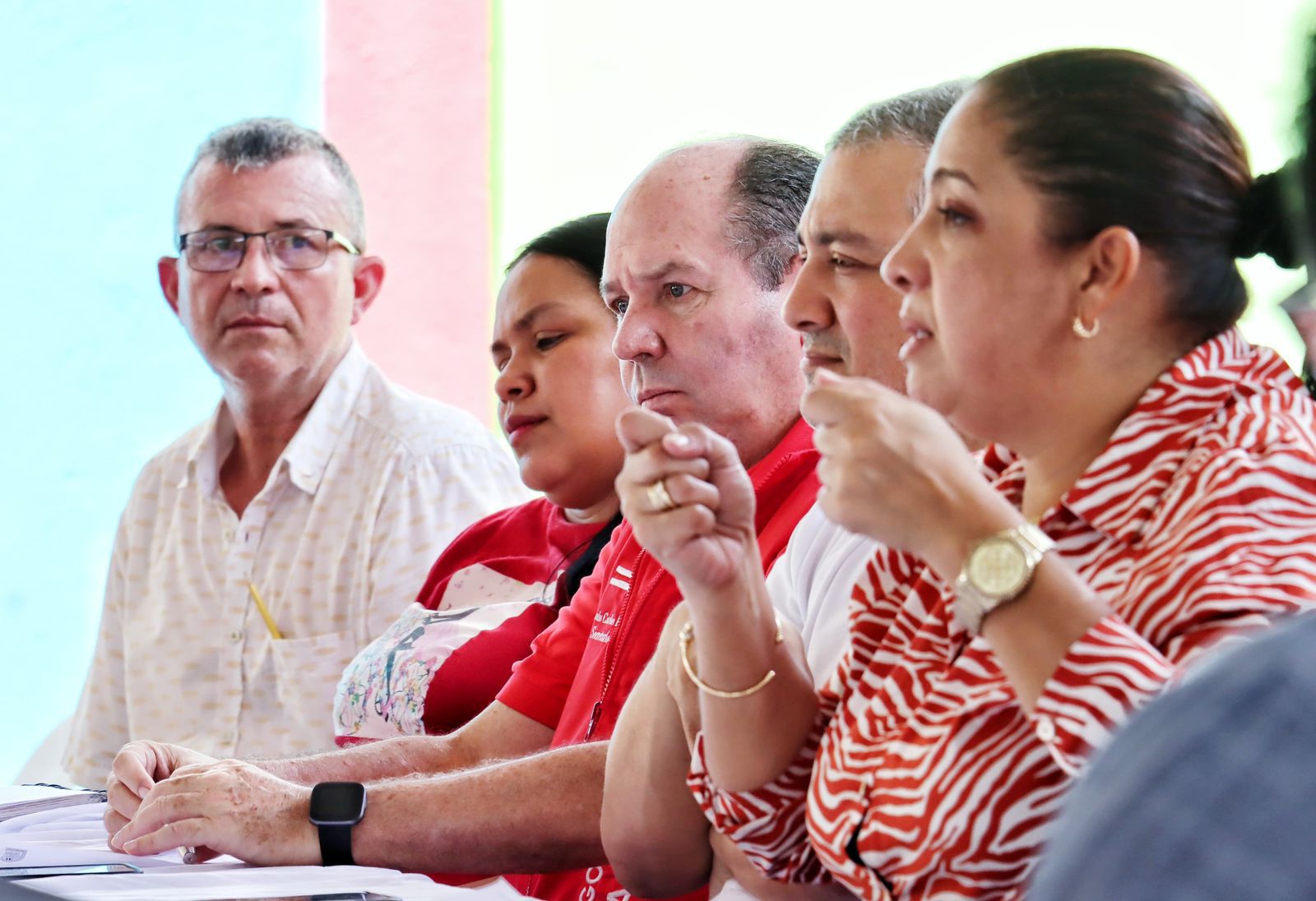 Luruaco avanza en el mejoramiento de la atención en salud, de la mano de la comunidad