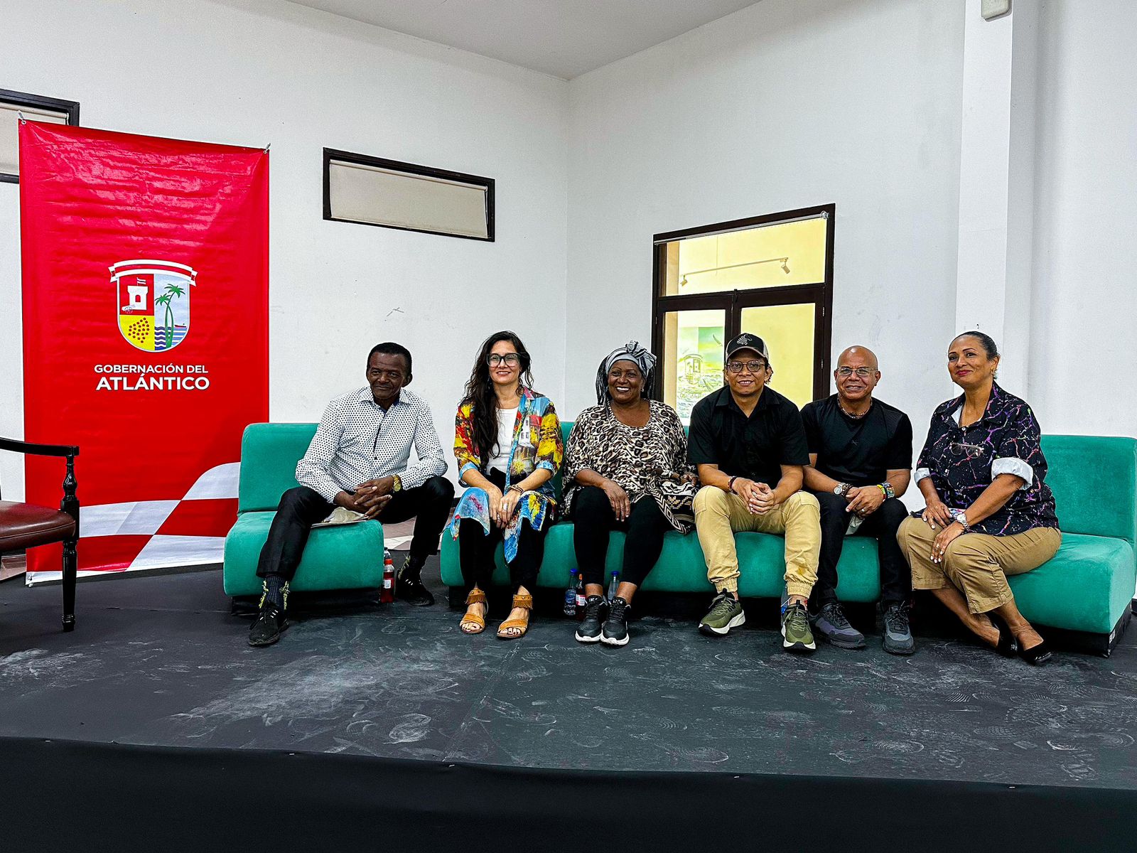 Expertos deliberaron sobre si el mapalé debe innovarse o respetar la tradición en el Museo del Atlántico