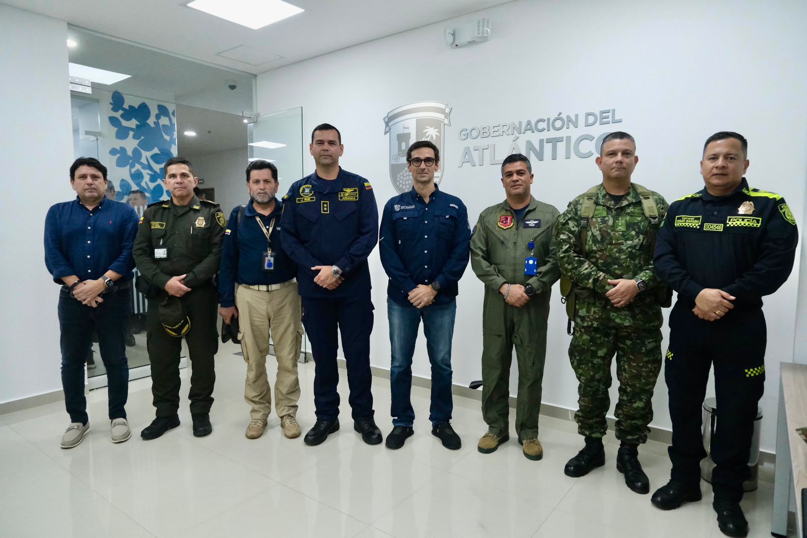 En Comité de Orden Público, se aprueba Plan Integral de Seguridad y Convivencia Ciudadana