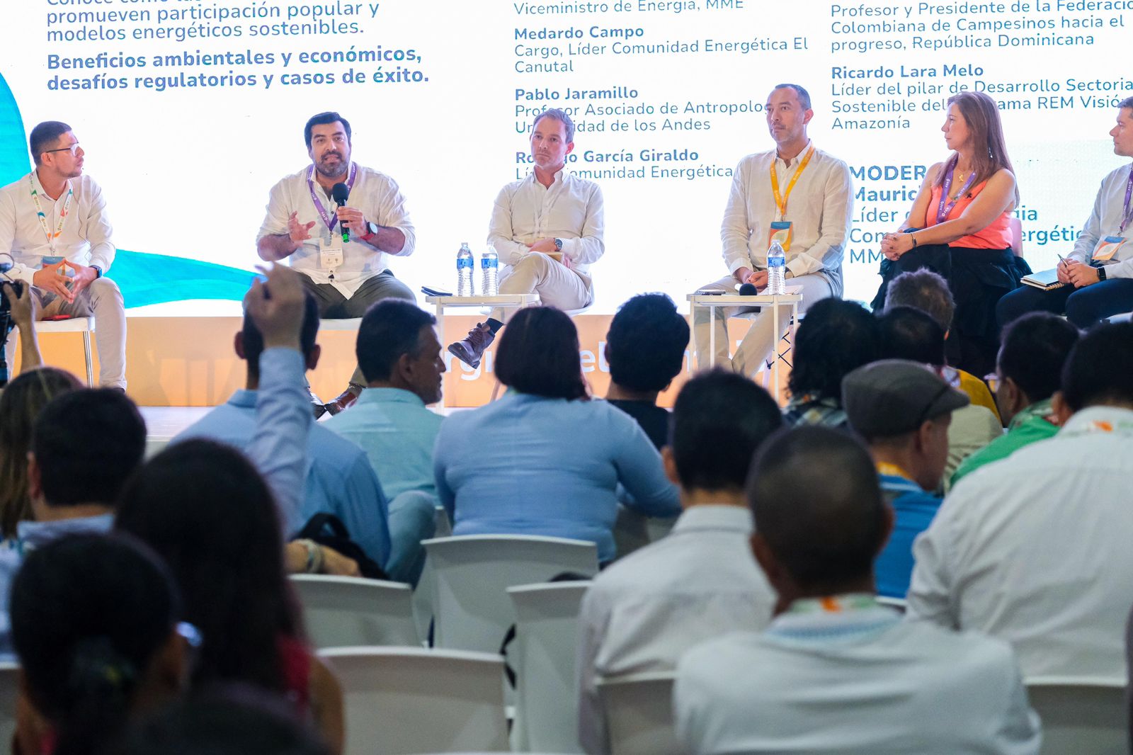Comunidades energéticas alternativas se abren camino en el Atlántico