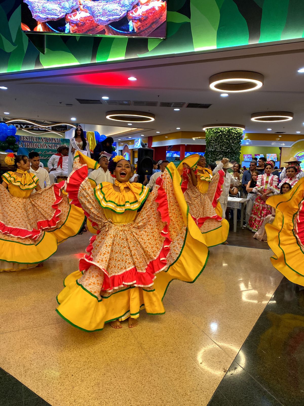 En Soledad, la butifarra no solo se come, ¡también se baila!