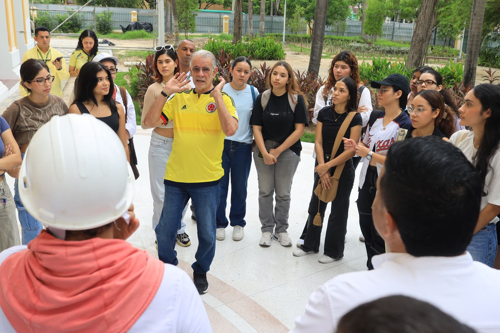 “El ícono de mayor jerarquía en materia patrimonial en el Atlántico es Bellas Artes”: gobernador Verano