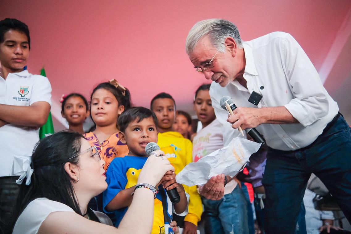 Atlántico fue preseleccionado por Colombia Líder para recibir Premio Construyendo Sueños 2024-2027
