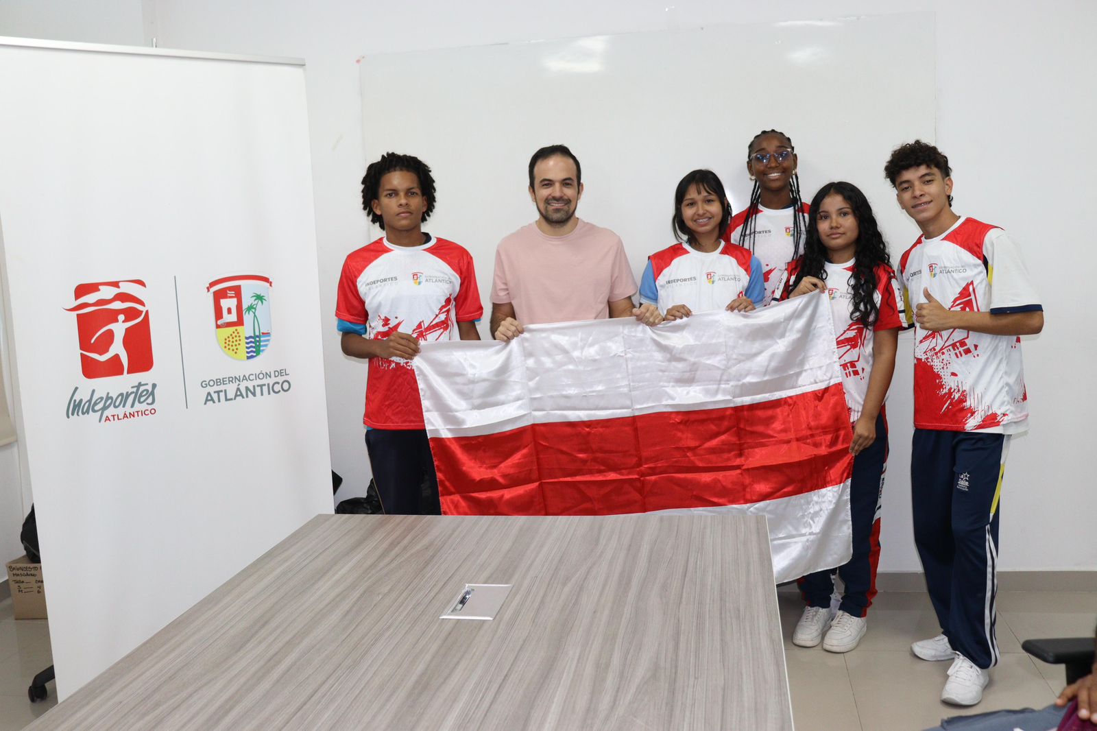 Atlántico, presente en la final Regional Caribe 1 de los Juegos Intercolegiados en Santa Marta