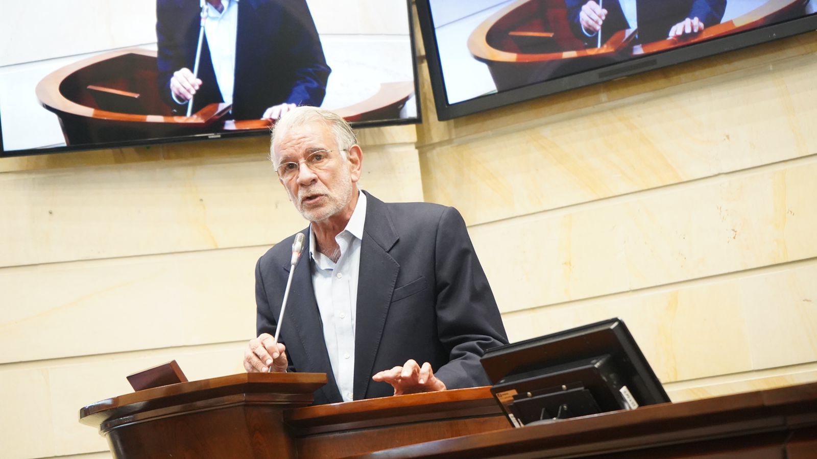 En medio del debate para modificar el SGP, gobernador Eduardo Verano propone subir transferencias a las regiones en 46 %