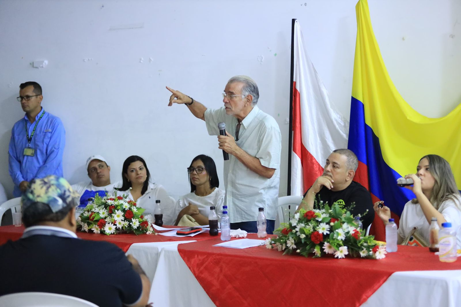Gobierno de Eduardo Verano construirá la ‘Plaza de la Arepa con Huevo’ en Luruaco