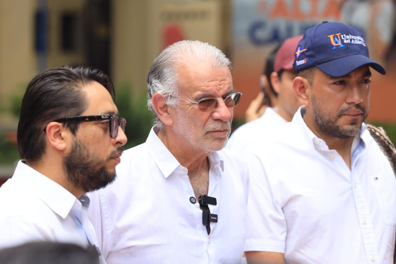 ¡Orgullo! Atlántico cuenta con la primera facultad pública de Medicina: gobernador Verano