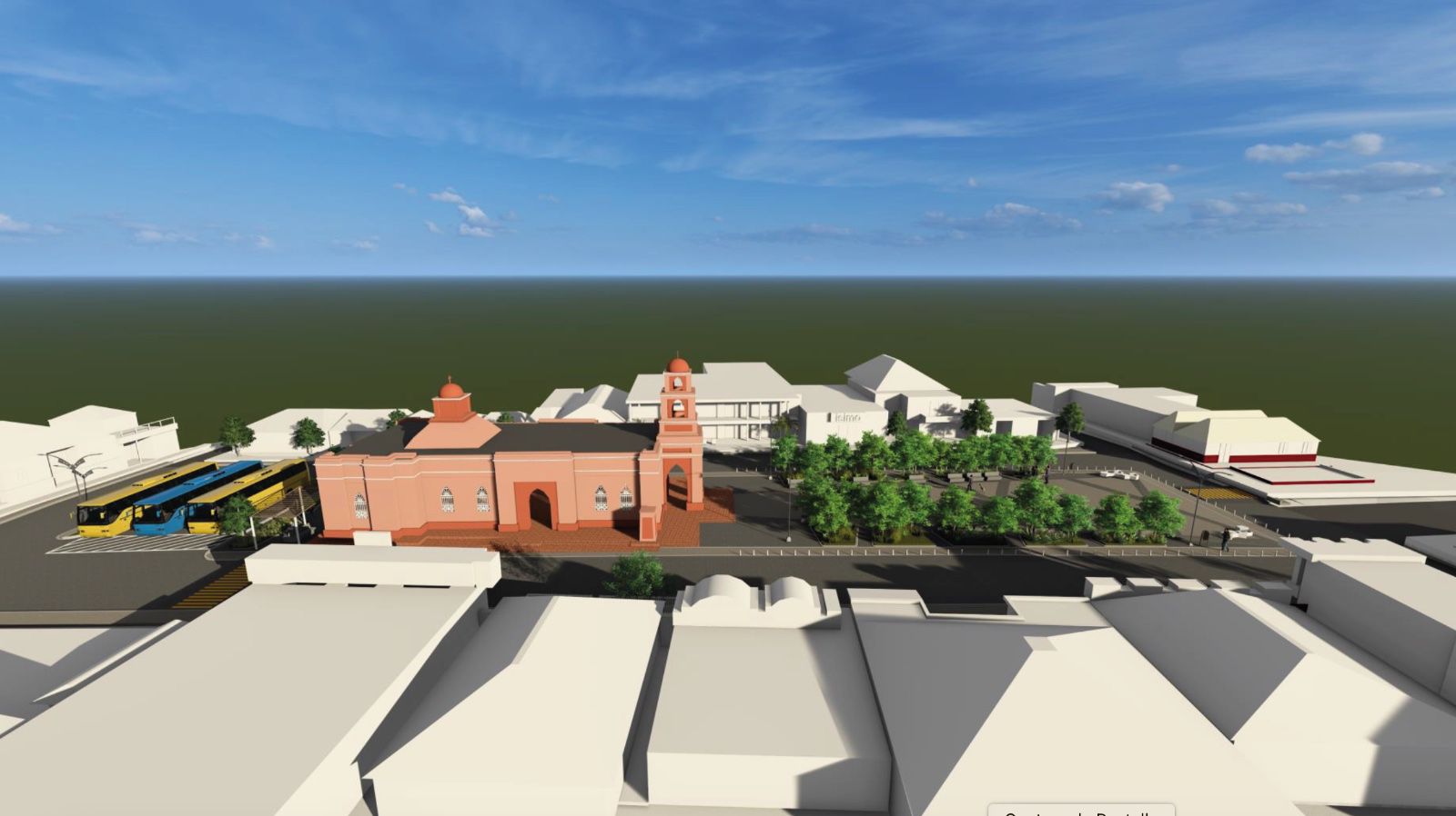 Gobernación renovará plaza de Juan de Acosta con recursos de la Tasa de Seguridad y Convivencia
