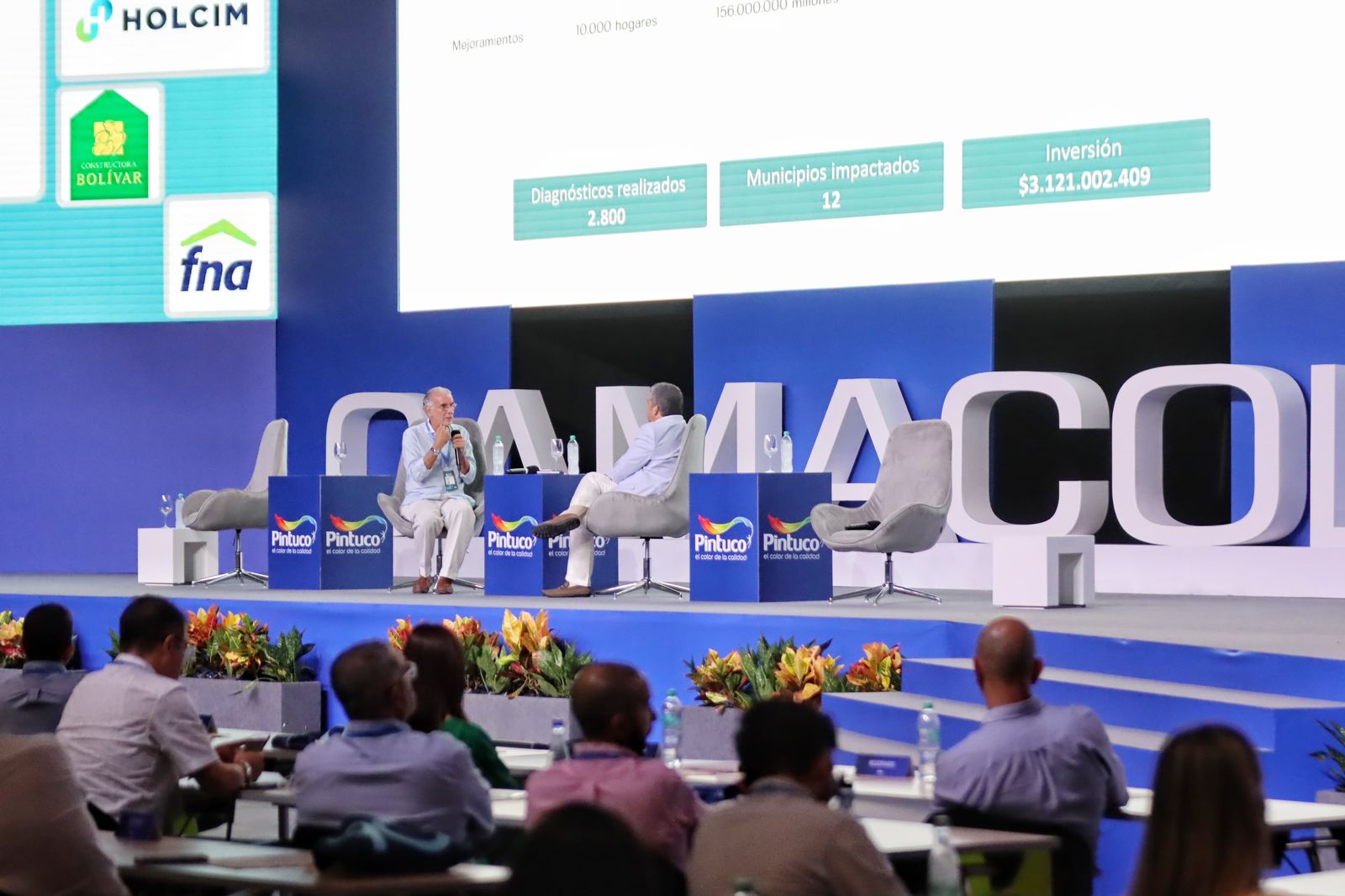 Atlántico está listo para recibir a más empresarios que quieran invertir: gobernador Eduardo Verano