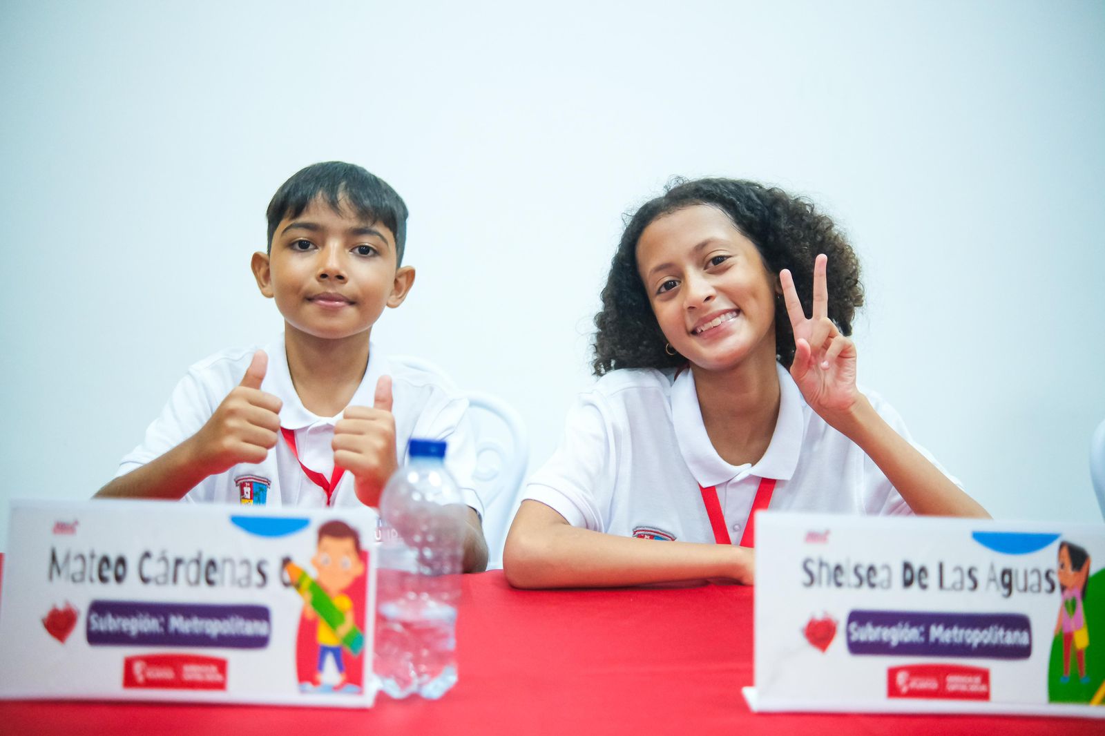 Niños y adolescentes del Atlántico tienen voz en la toma de decisiones sobre su desarrollo integral