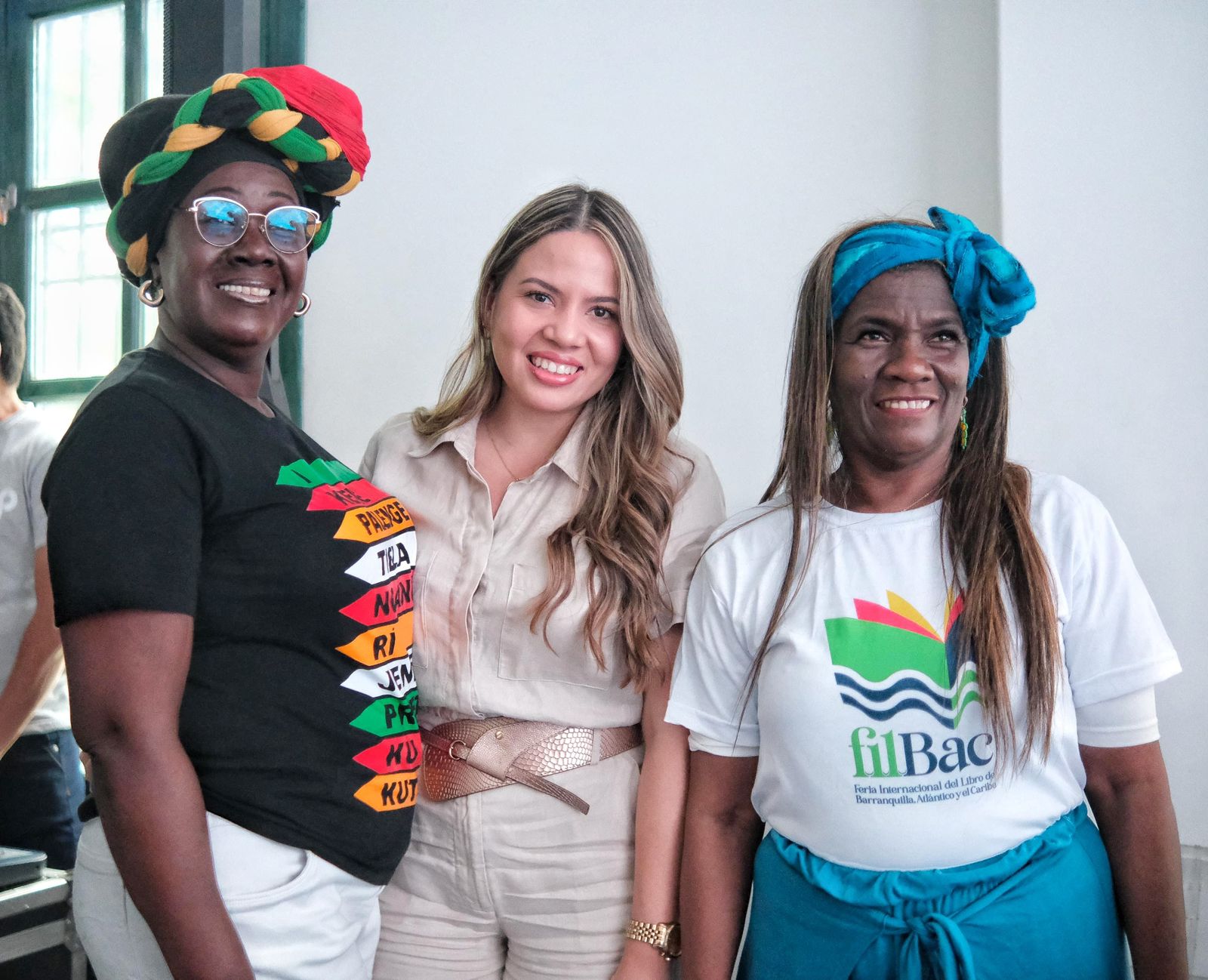 Gobernación del Atlántico se vincula la Primera Feria Internacional del Libro de Barranquilla, Atlántico y el Caribe, FILBAC 2024