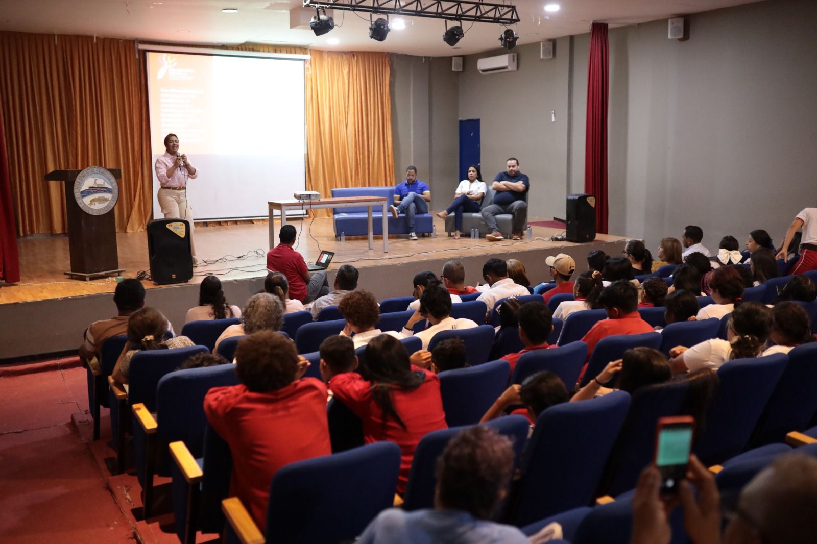 Con paso firme, inicia plan educativo a 10 años en el Atlántico