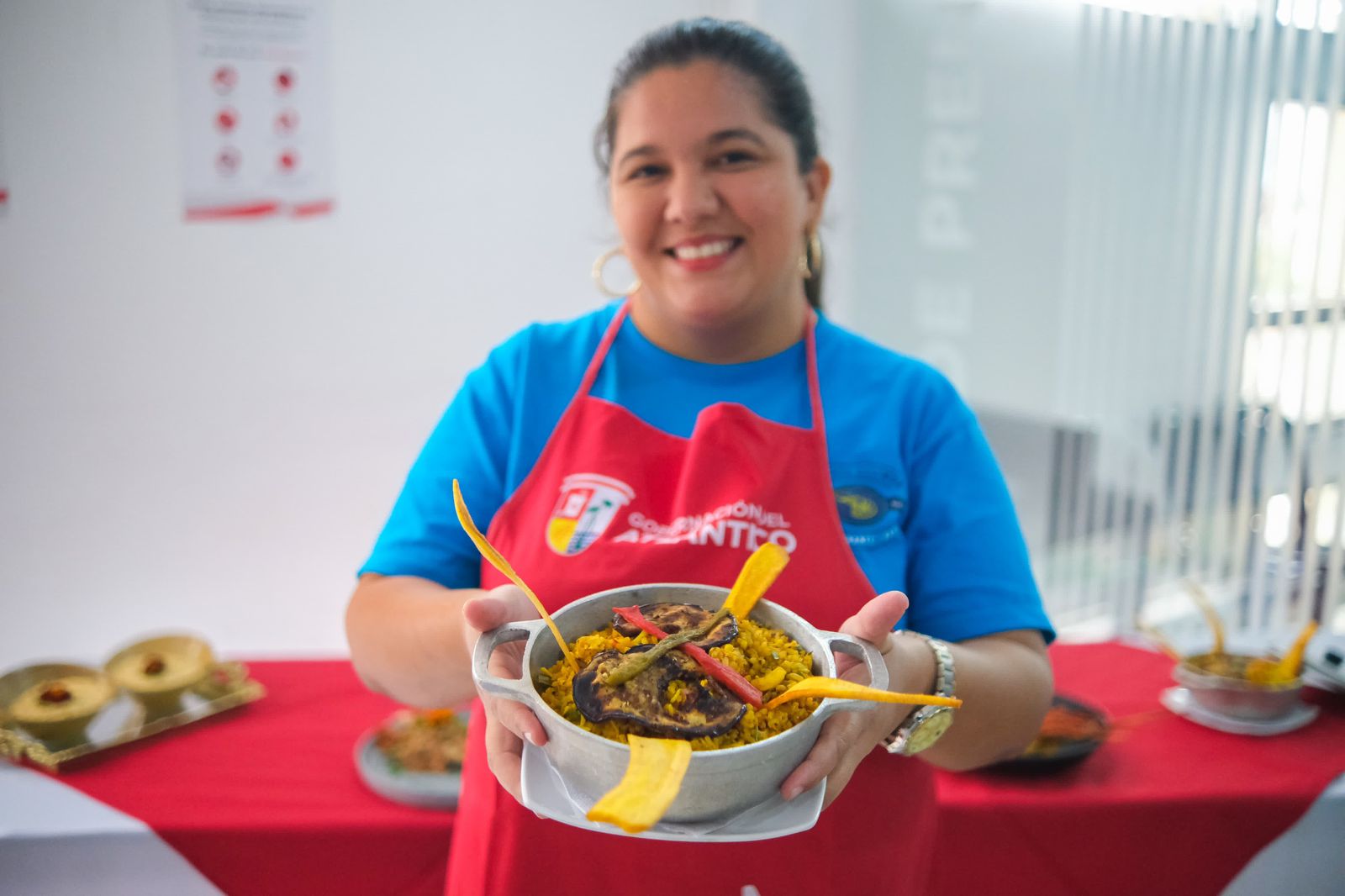 La Ruta 23 llega a Puerto Colombia con el I Festival Gastronómico Mar y Sazón