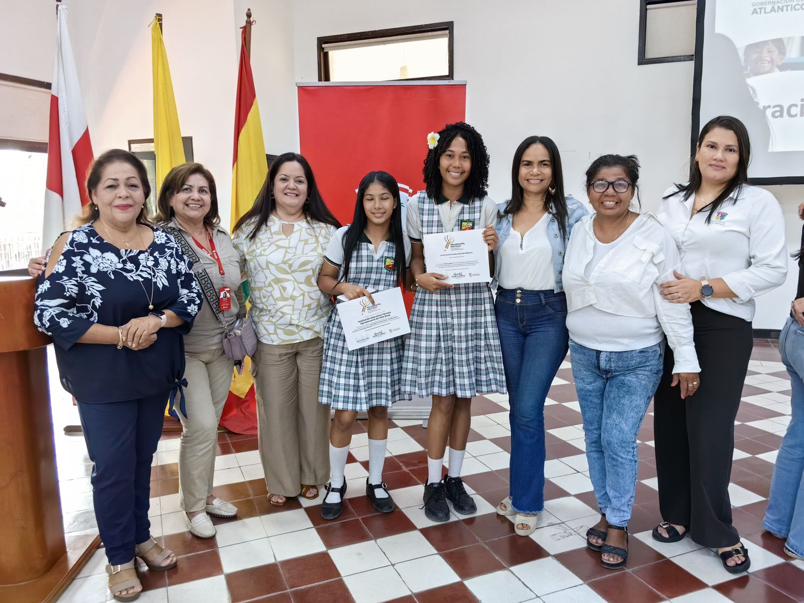 Riqueza pedagógica se vio en el Foro Educativo Departamental 2024