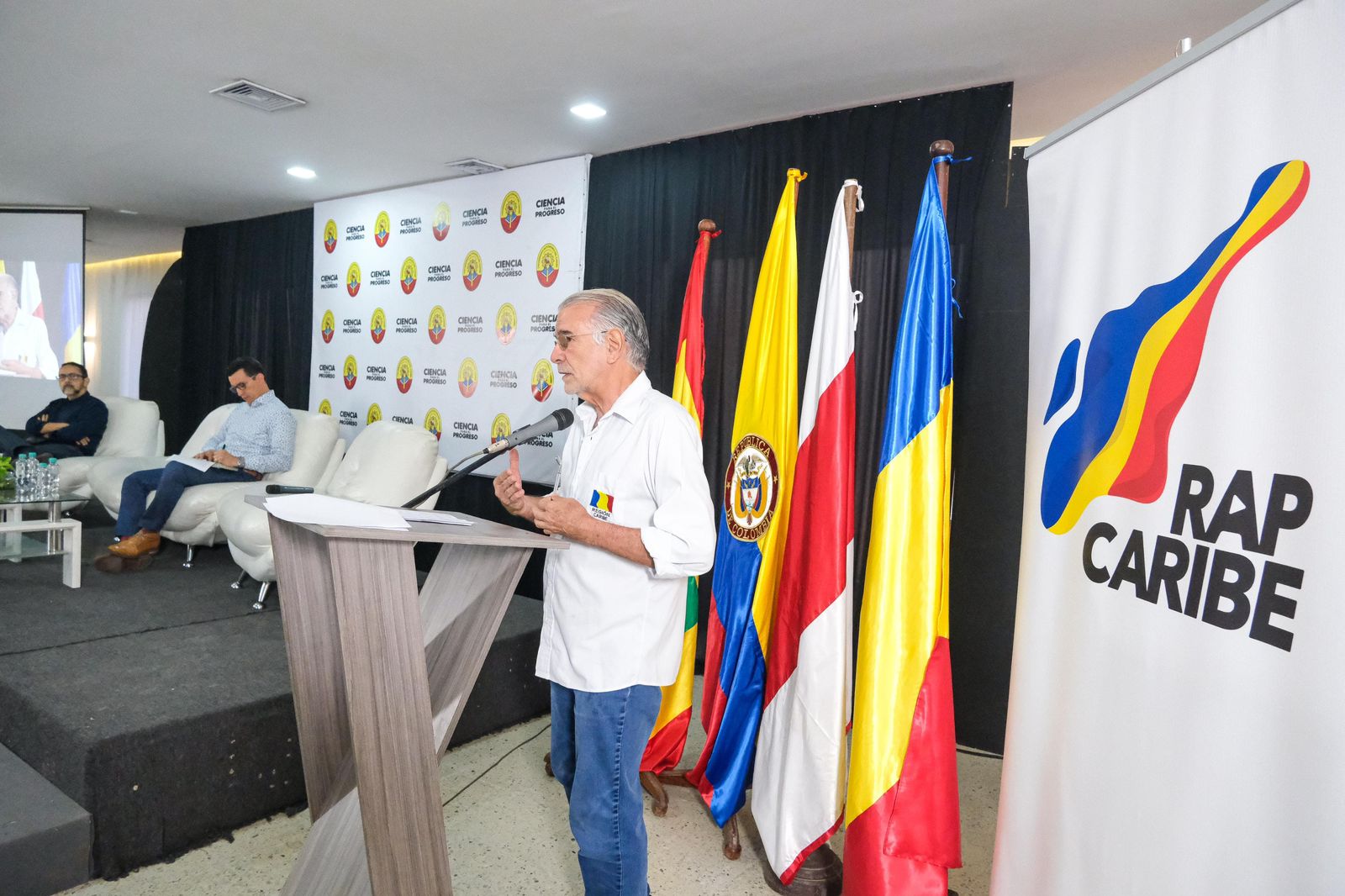 “El 26 de marzo de 2026 el Caribe se convertirá en una Región como Entidad Territorial”: Verano
