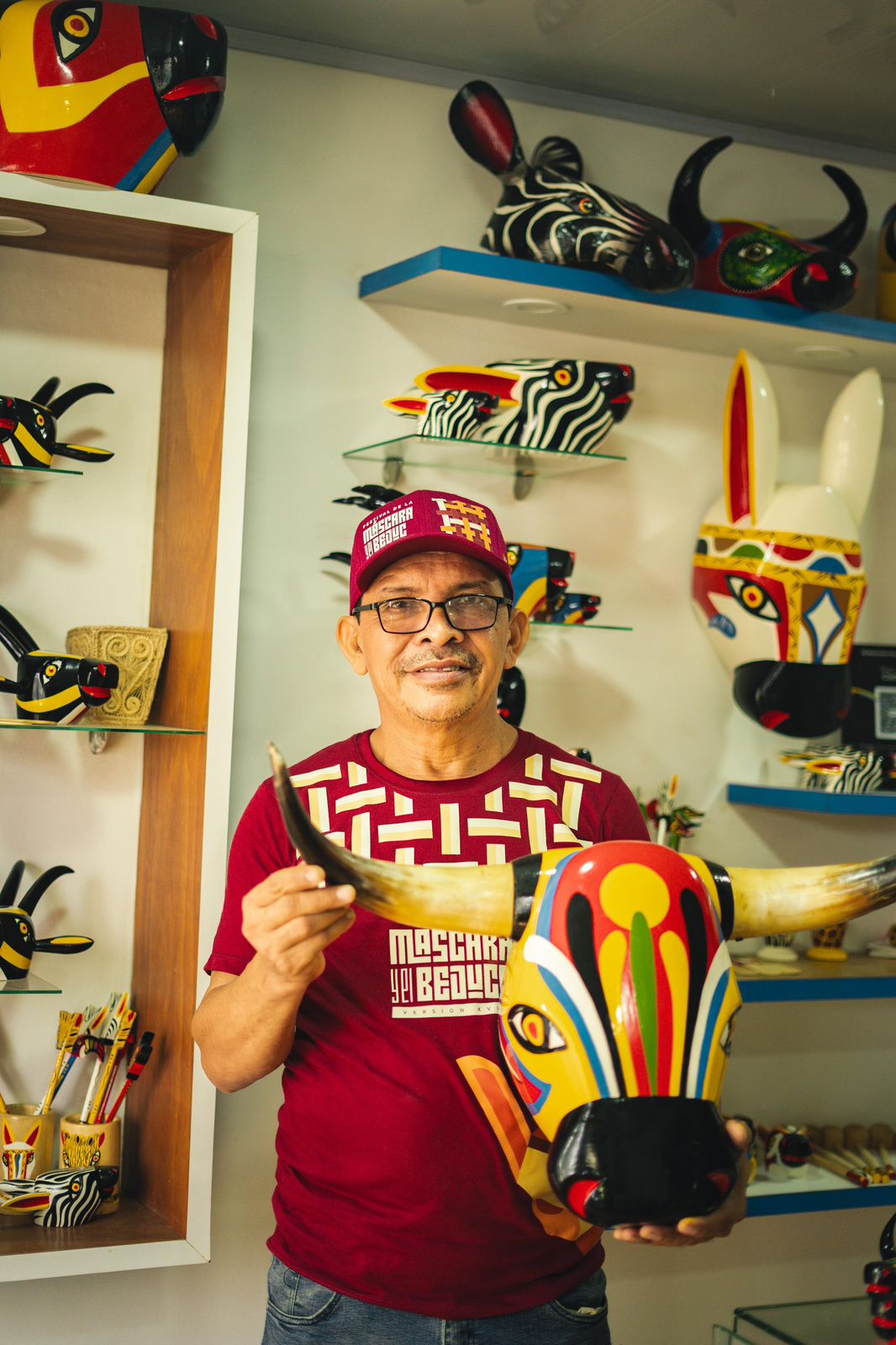 Galapa celebra el XVII Festival de la Máscara y el Bejuco, una muestra de arte, cultura y tradición