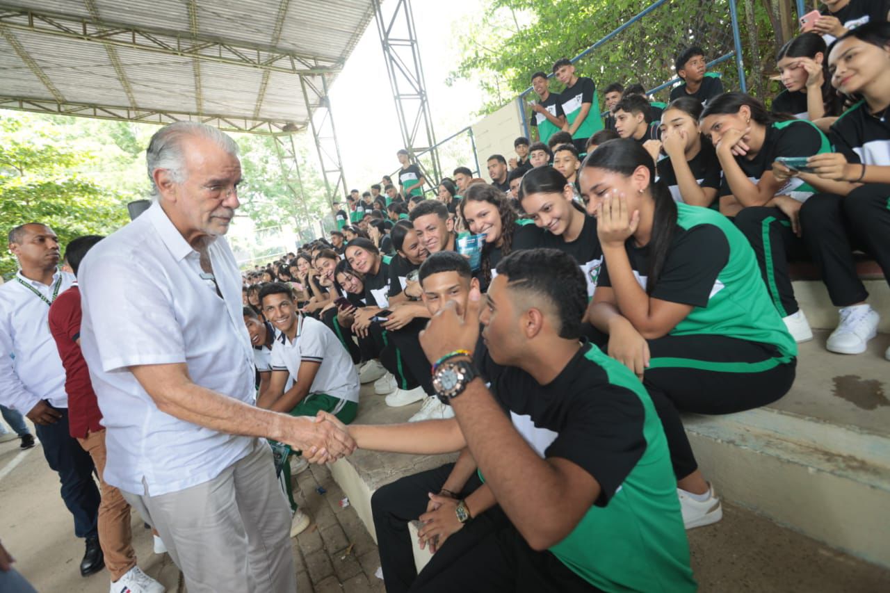Ratificado por el Ministerio de Educación: Atlántico sube seis puntos en Pruebas Saber 11