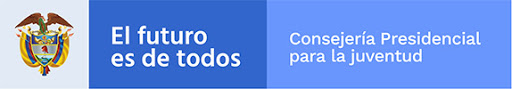 logo consejería presidencial de juventud - Colombia Joven