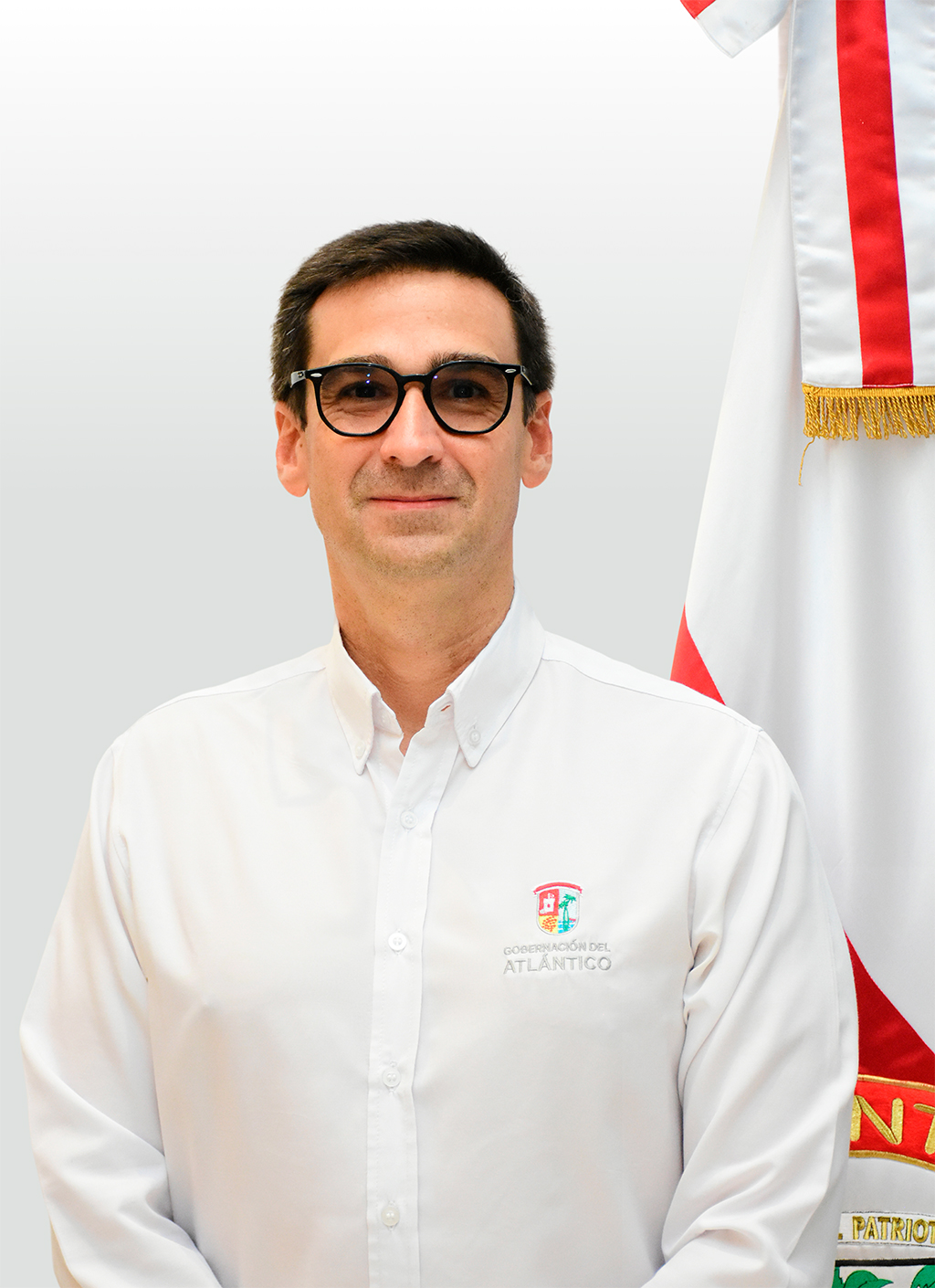 Foto: José Antonio Luque Gerosa, Secretario de Despacho Jose Antonio Luque