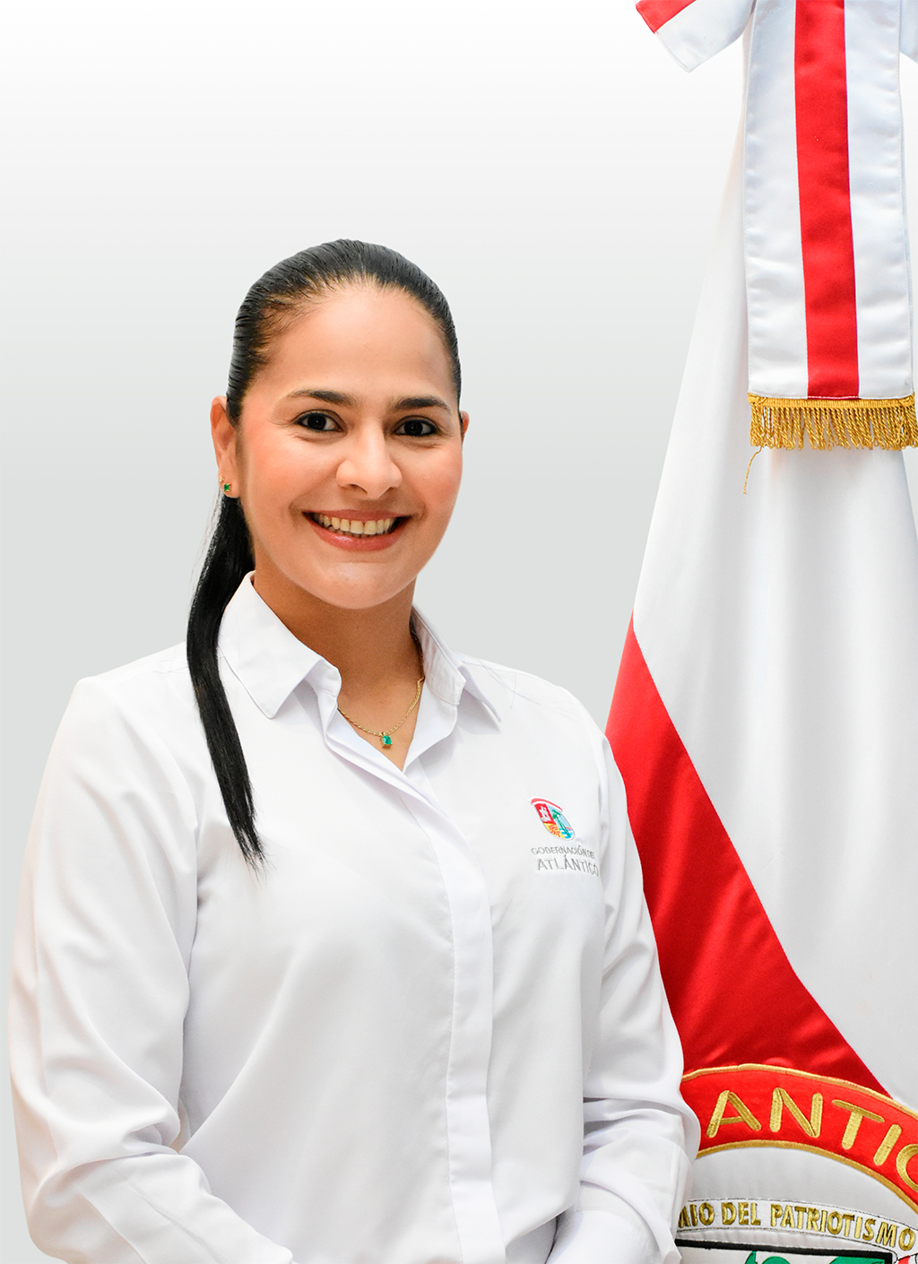 Foto: Nini Yohana Cantillo Estrada, Secretario de Despacho Nini Johana Cantillo