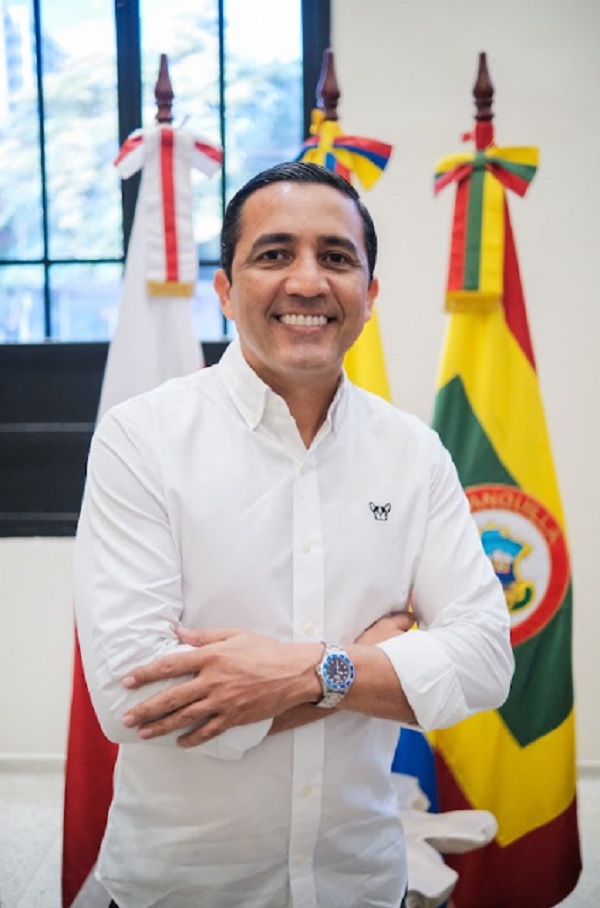 Pedro Lemus, Secretario de Despacho Pedro Lemus