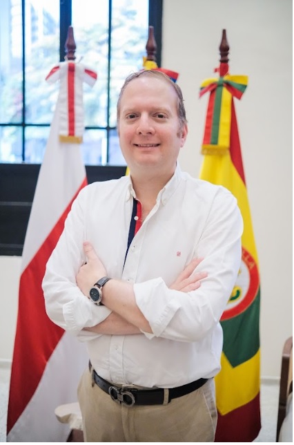 Rachid Nader Orfale