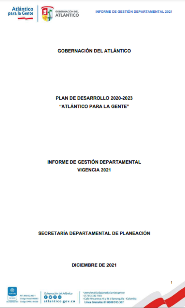 Informe de Gestión Departamental Vigencia 2021 Informe-Gestion-2021