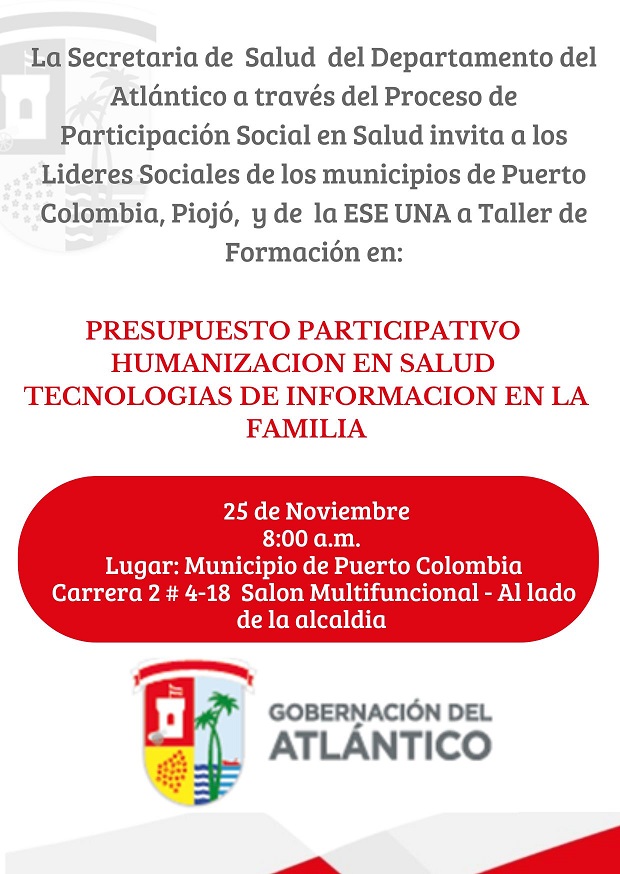 25 II DE NOV PUERTO COLOMBIA
