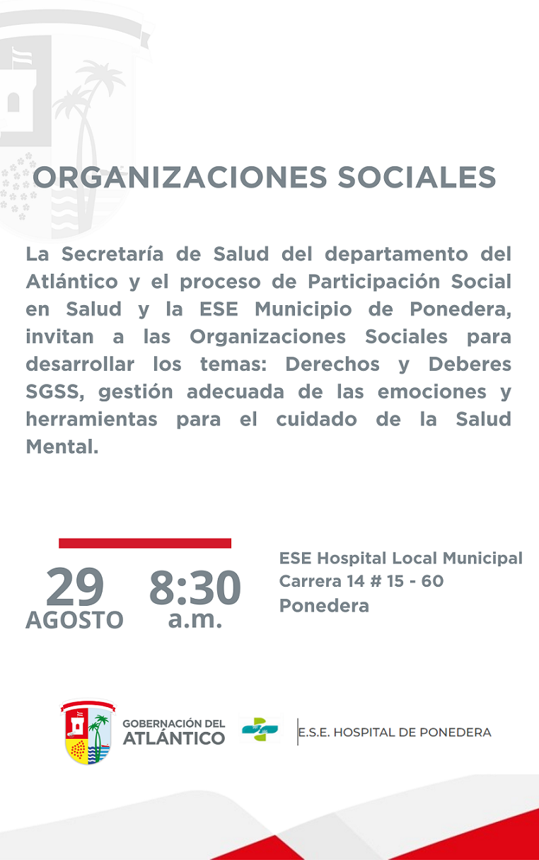 PONEDERA 29 agost