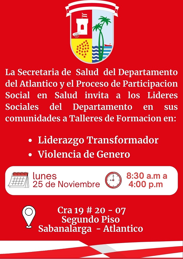 Pieza 25 Noviembre Sabanalarga