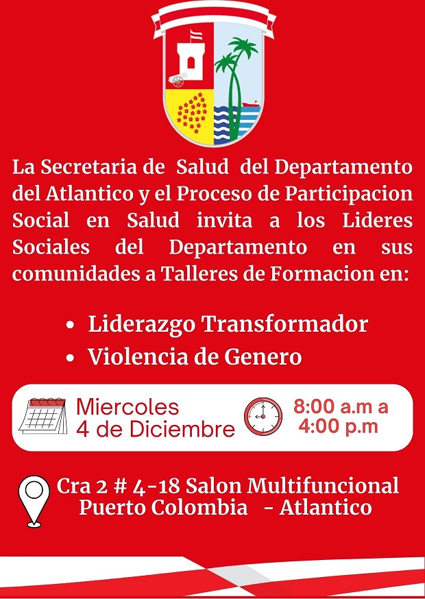 Pieza 4 Dic Puerto Colombia