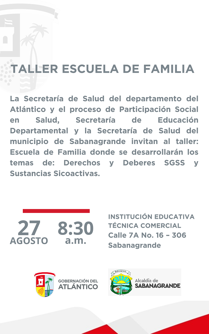 SABANAGRANDE 27 agos