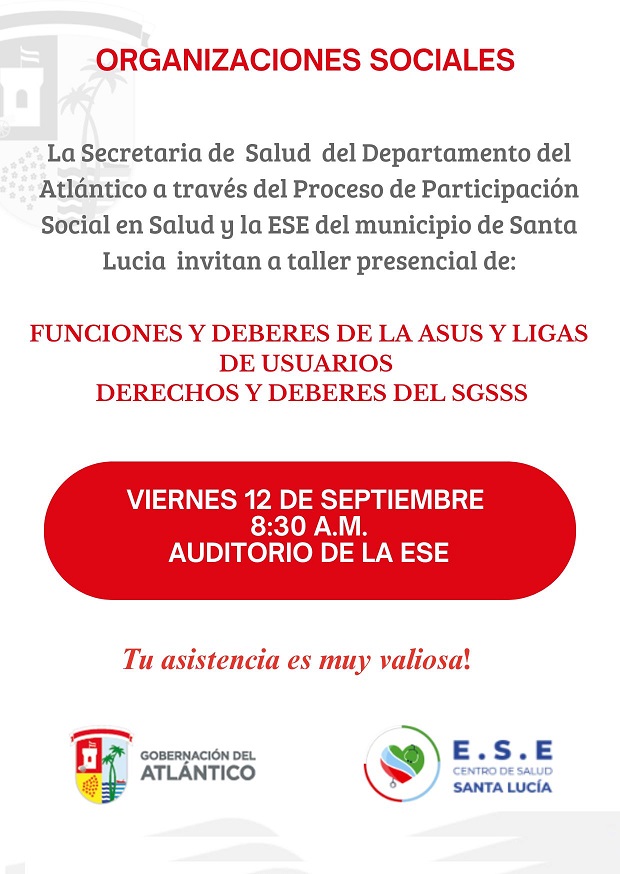 SANTA LUCIA ESE 12 DE SEPTIEMBRE 