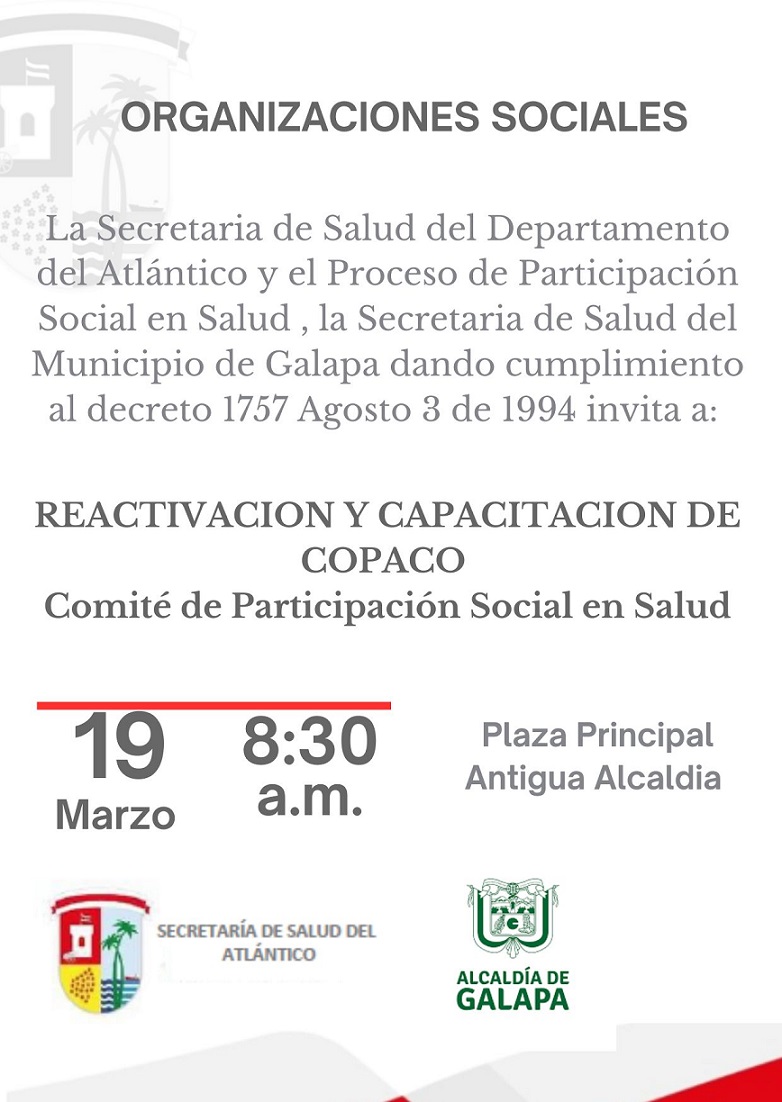 Taller 19 marzo Galapa