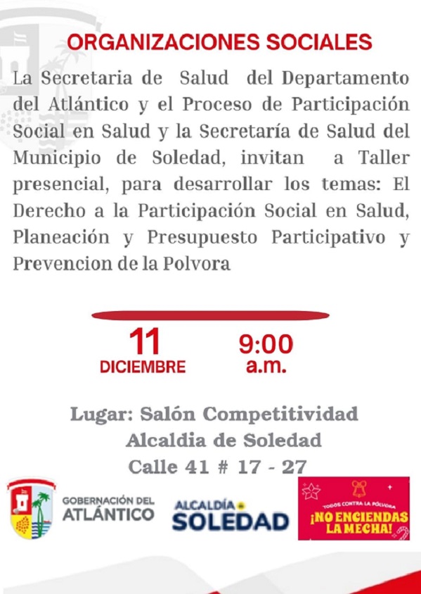 Taller Soledad 11 Dic PPSS