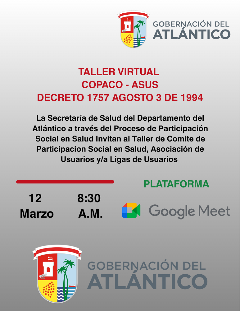 Taller Virtual COPACO   ASUS